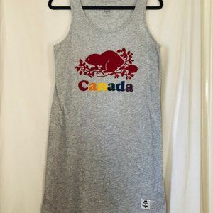 Roots Tank Dress Size Small